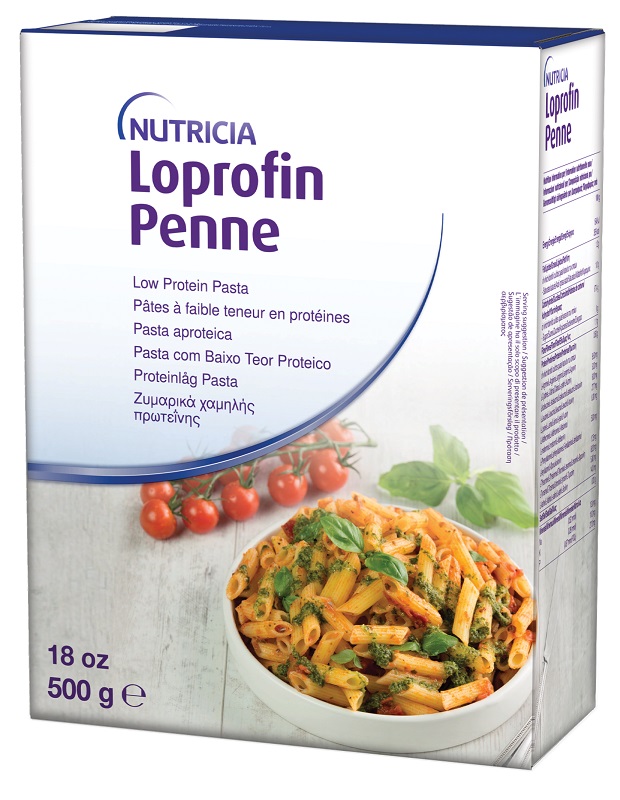 LOPROFIN PENNE 500 G - Farmadillo