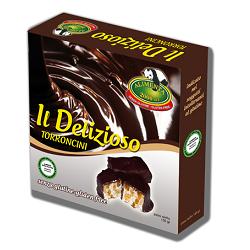 TORRONCINO IL DELIZIOSO 150 G - Farmadillo