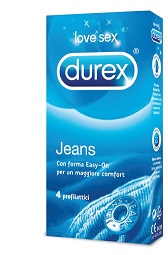 PROFILATTICO DUREX JEANS EASYON 4PZ - Farmadillo