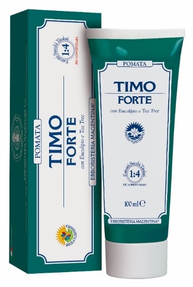 TIMO FORTE POMATA 100 ML - Farmadillo