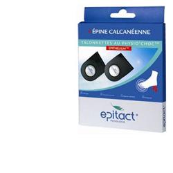 PLANTARE PER TALLONE DA DONNA EPITACT CON EPITHELIUM E PHYSIO CHOC CONFEZIONATO IN ASTUCCIO DA 1PAIO - Farmadillo