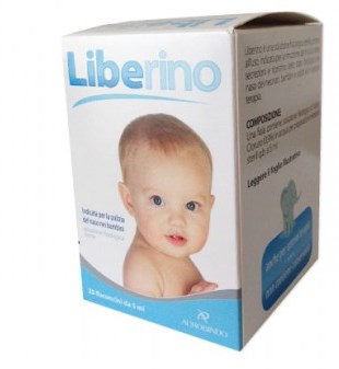 LIBERINO GOCCE NASALI 25 FLACONCINI 5 ML - Farmadillo