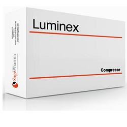 LUMINEX 30 COMPRESSE - Farmadillo