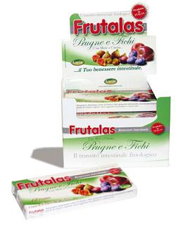 FRUTALAS PRUGNE FICHI 24 TAVOLETTE 10 G - Farmadillo