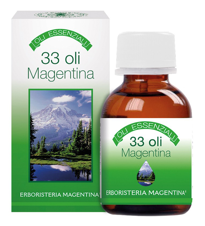 33 OLI MAGENTINA 50 ML - Farmadillo