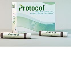 PROTOCOL 10 G 30 FLACONCINI X 25 ML - Farmadillo