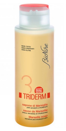 TRIDERM SAPONE MARSIGLIA LIQUIDO 500 ML - Farmadillo