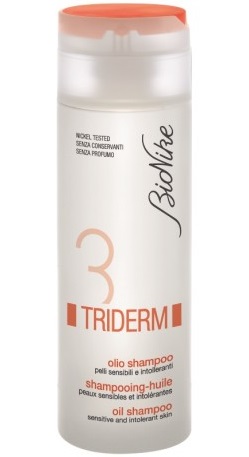 TRIDERM OLIO SHAMPOO PROTETTIVO 200 ML - Farmadillo