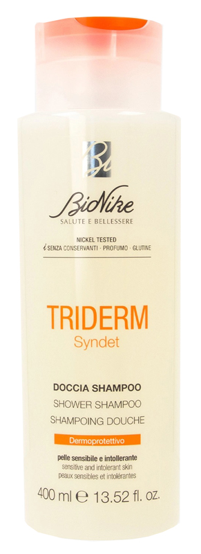 TRIDERM DOCCIA SHAMPOO 400 ML - Farmadillo