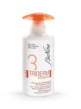 TRIDERM INTIMATE DETERGENTE RINFRESCANTE 250 ML - Farmadillo