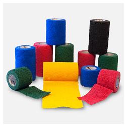 VETRAP FASCIA ELASTICA FUCSIA 10CM - Farmadillo