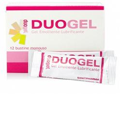 GEL LUBRIFICANTE VAGINALE ED EMOLLIENTE AD USO ESTERNO PER ZONE DELICATE (CAPEZZOLO O ZONA ANALE) 10BUSTE 4ML. - Farmadillo