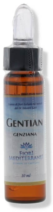 FIORI MEDITERRANEI GENTIAN 10 ML - Farmadillo