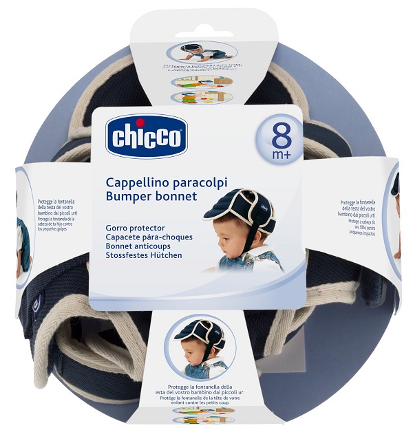 CHICCO CAPPELLINO PARACOLPI - Farmadillo