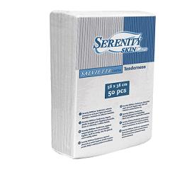 SALVIETTA SKINCARE MISURA 58 X 38 CM 50 PEZZI - Farmadillo