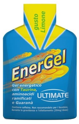 ENERGEL LIMONE 42 G 1 PEZZO - Farmadillo
