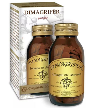 DIMAGRIFER 225 PASTIGLIE - Farmadillo