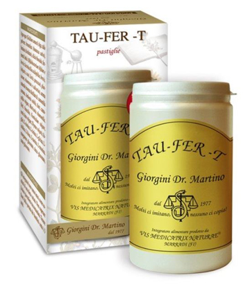 TAU FER T 400 PASTIGLIE - Farmadillo