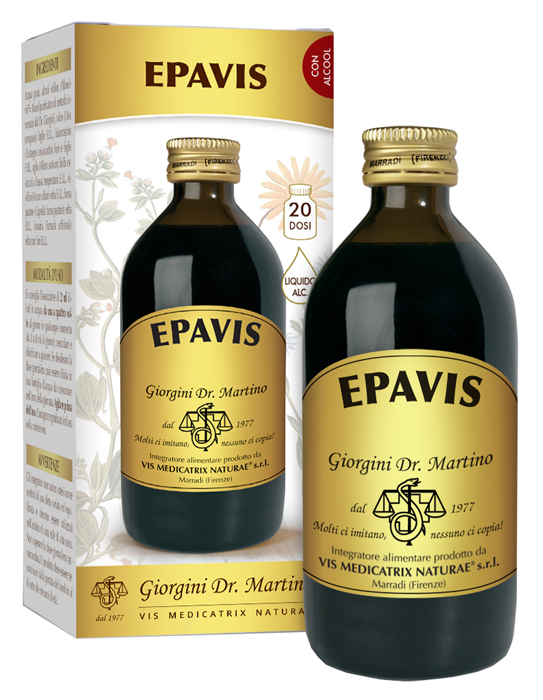 EPAVIS LIQUIDO ALCOLICO 200 ML - Farmadillo