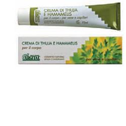 CREMA THUJA E HAMAMELIS 75 ML - Farmadillo