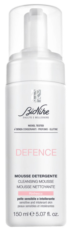 DEFENCE MOUSSE DETERGENTE 150 ML - Farmadillo
