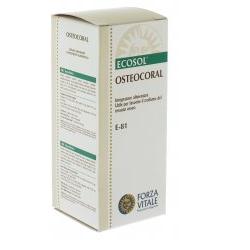 ECOSOL OSTEOCORAL 60 COMPRESSE - Farmadillo