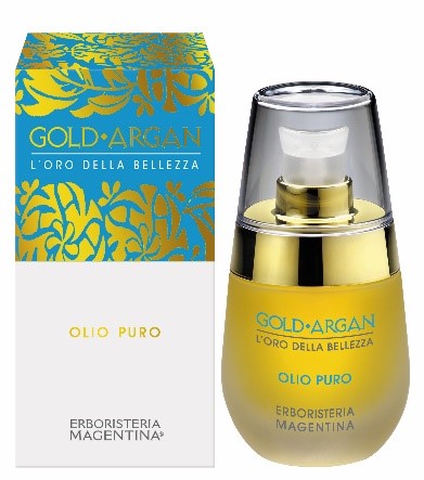 ARGAN GOLD OLIO PURO 30 ML - Farmadillo