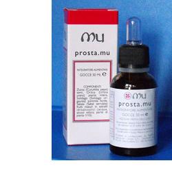 PROSTA MU GOCCE 30 ML - Farmadillo