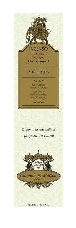INCENSI EUCALIPTO - Farmadillo