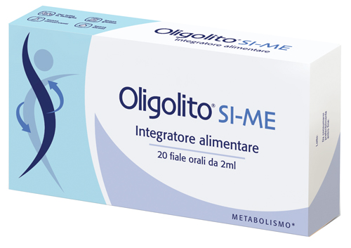 OLIGOLITO SI ME 20 FIALE DA 2 ML - Farmadillo