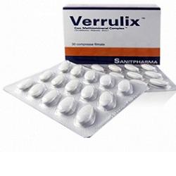 VERRULIX 30 COMPRESSE DA 703 MG - Farmadillo