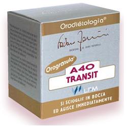 A40 TRANSIT OROGRANULI 16 G - Farmadillo
