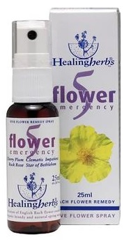 FIVE FLOWER SPRAY ORALE 20 ML - Farmadillo