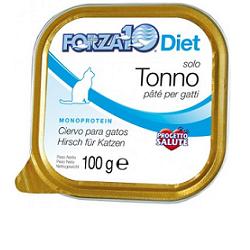 FORZA 10 SOLO TONNO 100G GATTO - Farmadillo