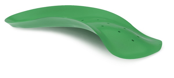 PLANTARE ATTIVO PREFORMATO BIONAIF VERDE MISURA PICCOLA 2 PEZZI - Farmadillo
