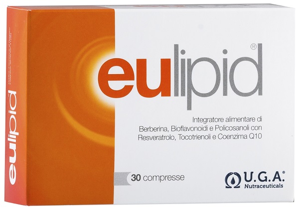 EULIPID 30 COMPRESSE - Farmadillo