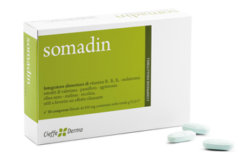 SOMADIN 30 COMPRESSE - Farmadillo