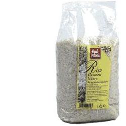 RISO BASMATI INTEGRALE 500 G - Farmadillo