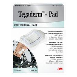 CEROTTO TEGADERM PAD 9X10CM 5PEZZI - Farmadillo