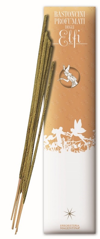 ELFI INCENSI 8 PEZZI 14 G - Farmadillo