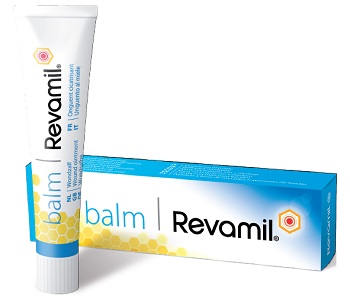 REVAMIL BALM CREMA 15 G - Farmadillo