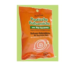 PASTICCHE BALSAMICHE ALPI BAVARESI 60 G - Farmadillo