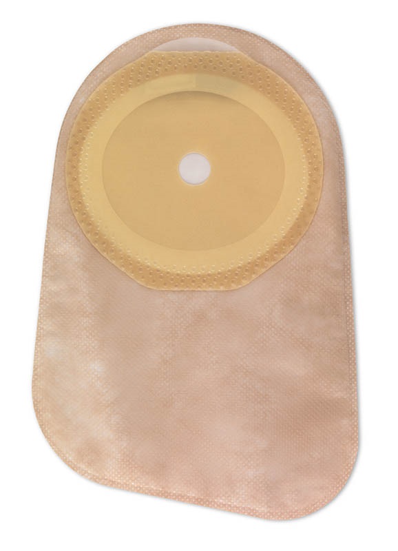 SACCA CHIUSA MAXI CON PLACCA OVALE AUTOPORTANTE A PROTEZIONE TOTALE RITAGLIABILE 15-65 75MM TRASPARENTE MODERMA FLEX COLO OVAL 30PEZZI - Farmadillo