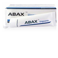 ABAX UNGUENTO 30 ML - Farmadillo