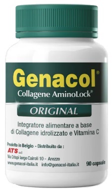 GENACOL ORIGINAL 90 CAPSULE - Farmadillo