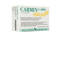 CARMIN GAS PLUS 45 CAPSULE - Farmadillo