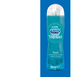LUBRIFICANTE DUREX FRESH GEL 50 ML - Farmadillo