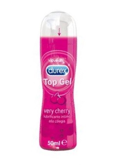 LUBRIFICANTE DUREX CILIEGIA GEL 50 ML - Farmadillo