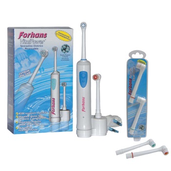 FORHANS VITAL POWER SPAZZOLINO ELETTRICO - Farmadillo