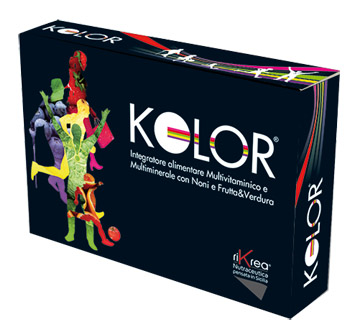 KOLOR 30 COMPRESSE - Farmadillo